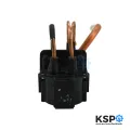Nsce001zg8 dc12v 5W 30pps suitable for Samsung (valve step) refrigerator spare parts. 