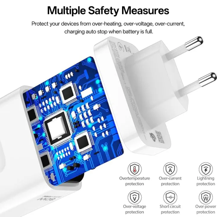 Original%20%20Supervooc%2080W%20Type%20A%20Power%20Adapter%20Fast%20Charger%20%2013R%2010%20Pro%209%208%207%20Nord%205%20CE5%204%20Pad%203%202%20USB%20Type%20C%20Cable%20-%20Image%204