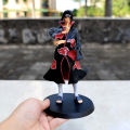 @New Naruto Shippuden Anime Figure - Uchiha Itachi, Sasuke, Pain, Kakashi Action Figure PVC Model Decoration Toy . 