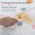 Dust Cover Microwave Cover Refrigerator Dust Cover Universal Oven Cover Oil-proof Beauty Refrigerator Washing Machine Cover.