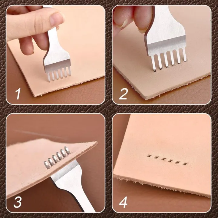 1/2/4/6%20Holes%20Fork%20Row%20Hole%20Punch%20DIY%20Leathercraft%20Tools%20Hand%20Piercing%20Stitching%20Punching%20Tool%20Leather%20Row%20Hole%20Punching%20Tool%20-%20Image%204