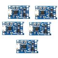 TP 4056 charging module  18650 lithium ion battery charging module  5v 1Amp. 