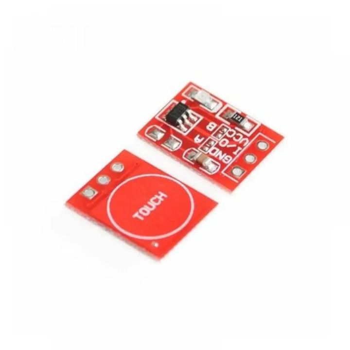 10%20Pcs%20Ttp223%20Touch%20Button%20Modular%20Self-Locking%20Jog%20Capacitive%20Switch%20-%20ttp223%20touch%20switch%20Single%20Channel%20Transformation%0ATouch%20Sensor%20Module%20Arduino%20-%20Image%205