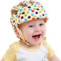Baby Safety Shock-Absorbing Helmet Multi-Color. 
