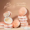 Cute press my match foundation powder SPF35 PA +++. 