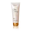 Oriflame (Milk and honey gold hand cream moisturizer) (Love nature caring body cream for dry sensitive skin)(Love nature soothing mask for dry skin). 