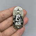 Lighthouse And Kraken Badge Brooch Octopus Tentacles Wrapped Around Lighthouse Enamel Pin Gothic Jewelry.