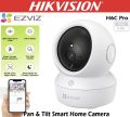 EZVIZ H6C PRO full colour wifi CCTV camera | Hikvision. 