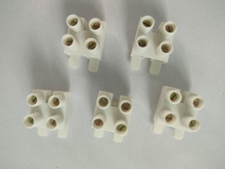 5 Pcs Wire Connector 2 way 2 Line 30A 220V High Quality Wire Connector
