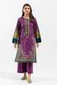 BEECHTREE DIGITAL PRINTED KHADDAR 2PC UNSTITCHED WINTER COLLECTION. 