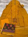 Ganga cotton three piece. 