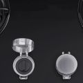 2/4Pcs Children Security Protection Stove Protector Cover Gas Stove Cover Children Kitchen Safety Baby Safety Lock.
