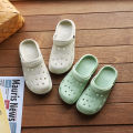 Fashion Sandals Waterproof Slippers Women Shoes Summer Outdoor Slides Soft Sole Garden Shoes Indoor Nursing Clogs Sandals.