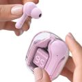 Air31 Wireless Earbuds – Bluetooth 5.3 Transparent ENC Earphones with Deep Bass & Smart Touch Control. 