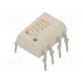 Tlp250 IC opto coupler 8 pin Gate Drive Toshiba shock IC 8 pin. 