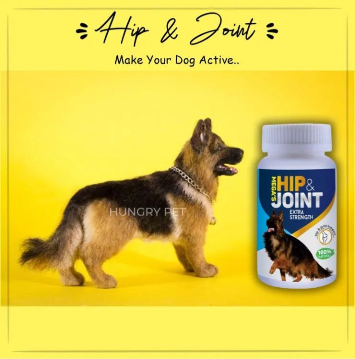 Hip & Joint (Extra Strength) | Dog Supplement