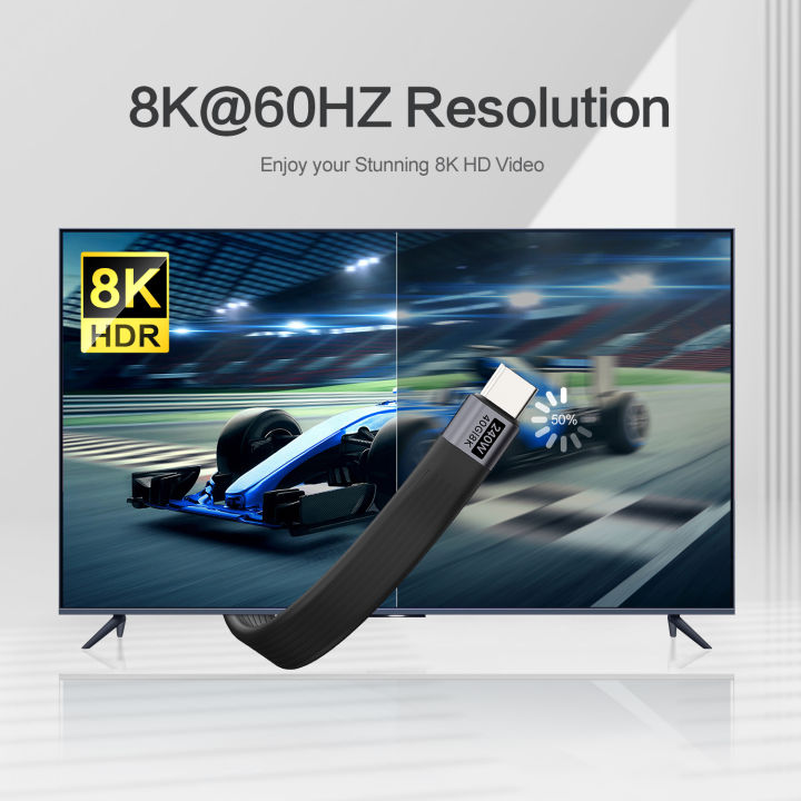 Portable%20Keychain%20240W%2040Gbps%20USB4%20Short%20USB%20C%20To%20USB%20C%20Cable%20Fast%20Charging%20Type%20C%20Data%20Transfer%208K%20Data%20Charge%20Extension%20Cable%20-%20Image%205