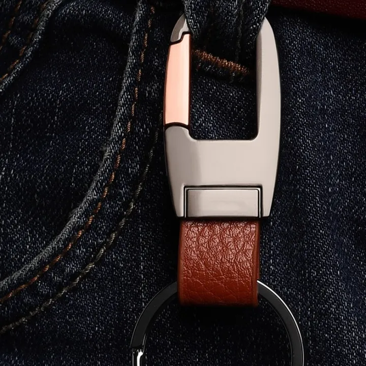 11%20#%20%20%20Caravan%20Crew%20Leather%20Keychain%20+%20Metal%20Keychain%20Hook%20Keychain%20Car%20Keychain%20-%20Image%203