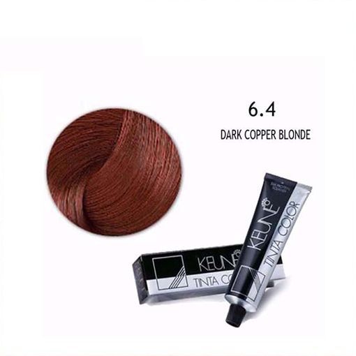 Keune Tinta Hair Color 6.46 Dark Copper Red Blonde (DZ17740)