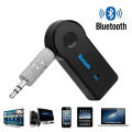 1/2/4/6pcs Car Bluetooth 5.0 Receiver Jack Wireless Bluetooth Transceiver Adapter For Car Kit Music Audio Aux Earphone Receiver.