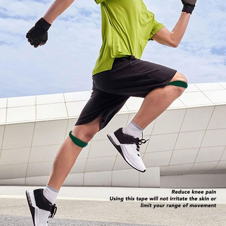 Silicone%20Patella%20Tendon%20Knee%20Straps%20Knee%20Support%20Fixed%20Protection%20Patella%20Knee%20Strap%20Highly%20Elastic%20Flexible%20-%20Image%202