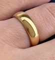 1 PCS/ HOT SELLING HIGH QUALITY STAINLESS STEEL OVAL  FINGER RING  TOO FASHION HIGH QUALITY STAINLESS STEEL SILVER&GOLD SHINY PLAN OVAL RING FOR UNISEX BEST WEDDING FINGER RING FOR LOVERS. 