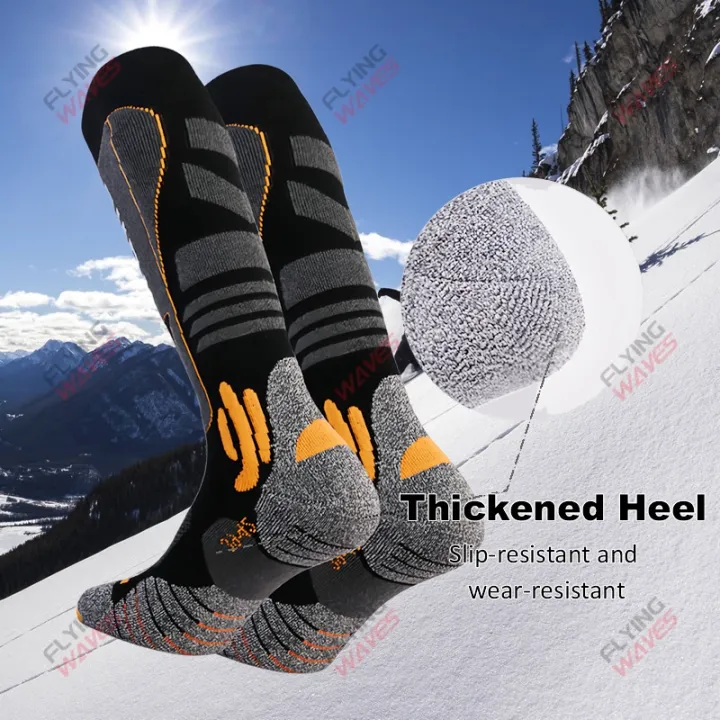 High%20Quality%20Merino%20Wool%20Knee%20High%20Long%20Ski%20Socks%20Men%20Women%20Winter%20Outdoor%20Thermal%20Hiking%20Snowboard%20Thicken%20Warm%20Sports%20Socks%20-%20Image%204