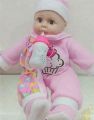 Feeder gudda baba doll toy with crying and feeding sound in best quality. 
