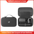 XFJI Carrying Case for  Osmo Action 6 Adventure Combo Travel Portable Bag Compatible with Rabbit Cage Accessories. 