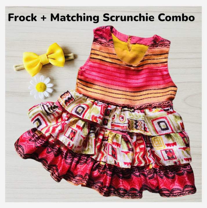 there is a ‘tick explosion’ underway in michigan,... Girls’ Frock with Free Scrunchie - Stylish Comb | Daraz.lk