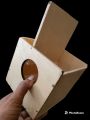 finch / java nest box 1 pis. 