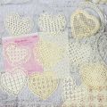 Journamm 10 PCS Hollow Scrapbook Paper Pack for Scrapbooking Card Making Junk Journals DIY Crafts Creative DIY Material Paper.