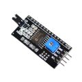 IIC/I2C 16 Pin Serial Interface LCD Display Adapter Module. 