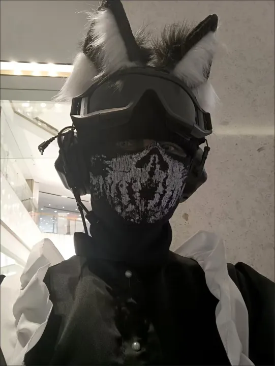 COD%20Keegan%20P.%20Russ%20Character%20Mask%20Cotton%20Headwear%20Black%20Windproof%20Outfit%20for%20Genesis%209%20Skull%20Ghost%20for%20Motorcycle%20-%20Image%202