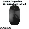 Rechargeable Wireless Gaming Mouse Portable Ergonomic Quiet And Magical Suitable For Portable Computers Tablets IPAD Phone. 