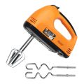 Electric Hand Mixer Egg Beater Cake Dough Mixer Handheld Egg Beater Blender Baking Whipping Cream Hand Food Mixer. 