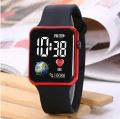 Led Watch, Fashionable Square LED Digital Sports Watch, Waterproof LED Wrist Watch - Watch For Men. 