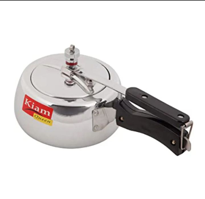 Kiam%20Queen%20Pressure%20Cooker%202.5%20Ltr%20(oval%20shape)%20-%20Image%204