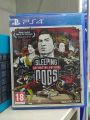 Ps4 DVD Sleeping dogs (Definitive Edition). 