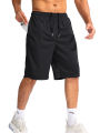 Men's Sport Shorts Sportswear Summer Running Basketball Shorts Beach Bottoms Gym Fitness Tracksuit Jogging Training Short Pants.