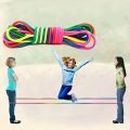 5-10M Super Elastic Jump Rope Endurance Training Fun Exercise Toys Indoor Outdoor Home Group Adjustable  Jump Rope Strap. 