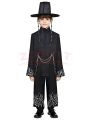 Movie  Saja Boys Role Play Props Party Cosplay Set for K-POP Boys Jinu Halloween Party Cosplay Comic Exhibition Costume Outfit. 