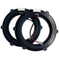 Suitable for Volkswagen Suiteng Touan Passat with plug non-destructive transfer audio modified speaker gasket sub-bracket.