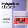 MANETAIN Multipurpose Hair Conditioner 100gm for Curly, Wavy, and Frizzy Hair | Protein/Moisture Balanced | Deep Conditioning, Hydrating, Strengthening, Detangling & Curl Enhancing | No Sulfates or Parabens. 