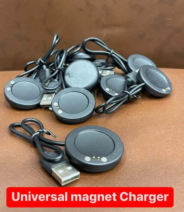 Universal Watch Chargers  High Quality Strong Grip Magnet  Charger Your Watch Without Any Hesitation Universal  Import From China  Made in China Product