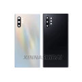 For Samsung Galaxy NOTE 10 Plus N975 N975F Back Battery Cover Rear Housing Glass Panel Case Replacement. 