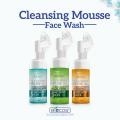 cleansing mouse face wash. 