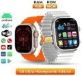 New S8 Ultra 4G Smart Watch Wifi GPS 4G Network 4GB Ram 64GB Storage. 