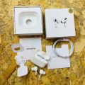 AirPods Pro 2nd genaration Made in Dubai Wireless Charging Bluetooth Earbuds. 