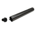8 Inch Carbon Fiber Extension Rod for Predator Poison Cue Stick – Extended Bumper & Lightweight Design | High-Performance Billia.